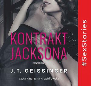 Kontrakt Jacksona, J.T. Geissinger
