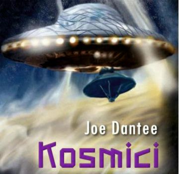 Kosmici audiobook, Joe Dantee