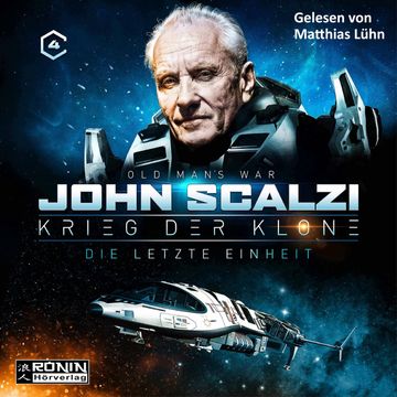 Krieg der Klone 4: Die letzte Einheit audiobook, John Scalzi