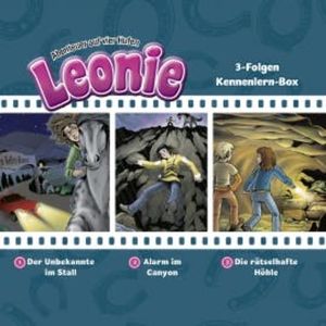 Leonie - Abenteuer auf vier Hufen (Folgen 1-3), Christian Mörken