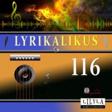 Lyrikalikus 116 audiobook, John Keats