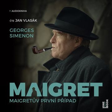 Maigretův první případ audiobook, Georges Simenon