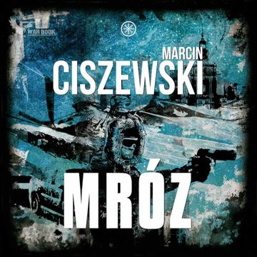 Mróz audiobook, Marcin Ciszewski