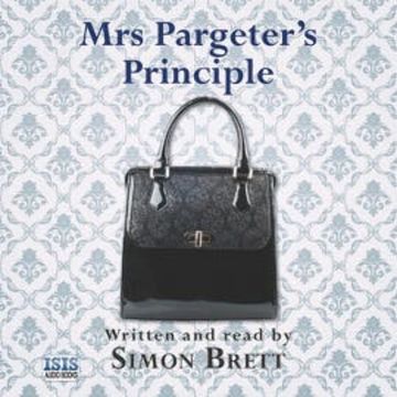 Mrs Pargeter's Principle audiobook, Simon Brett