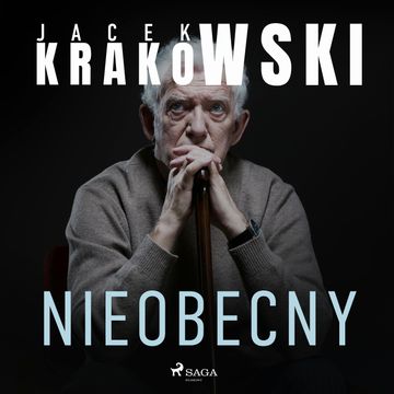 Nieobecny audiobook, Jacek Krakowski