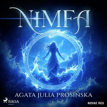 Nimfa audiobook, Agata Julia Prosińska