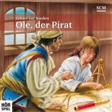 Ole, der Pirat audiobook, Eckart zur Nieden
