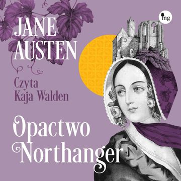 Opactwo Northanger audiobook, Jane Austen
