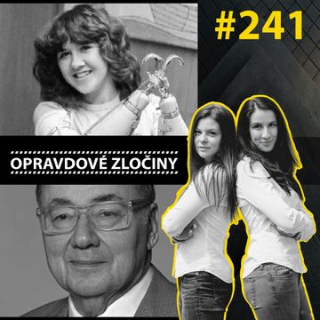 OZ #241 - Mary Vincent & Barry Sherman audiobook, Lucie Bechynková a Barbora Krčmová