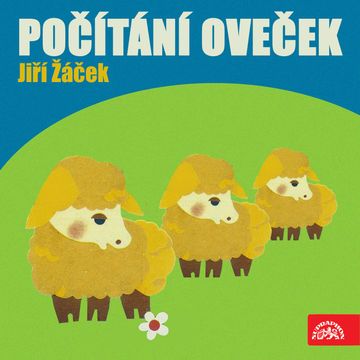 Počítání oveček audiobook, Jiří Žáček