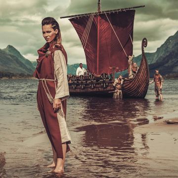 Podróże Wikingów. Jak dotarli do Ameryki audiobook, Historia jakiej nie znacie