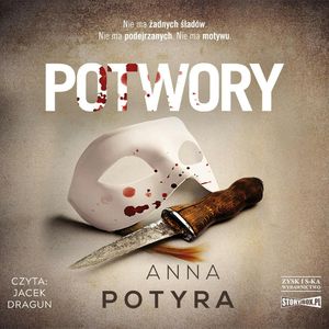 Potwory. Tom 2, Anna Potyra