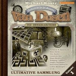 Professor van Dusen, Ultimative Sammlung Volume 1 (ungekürzt), Michael Koser