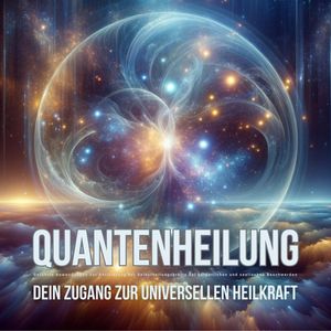 Quantenheilung – Geführte Anwendungen zur Aktivierung der Selbstheilungskräfte bei körperlichen und seelischen Beschwerden, Zentrum für Quantenheilung