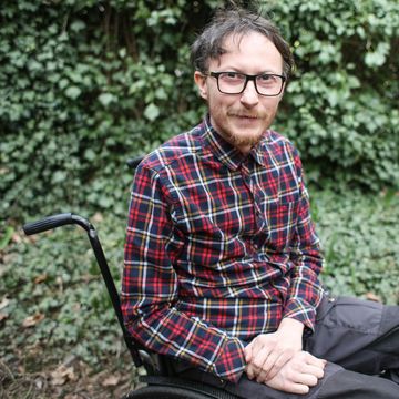 Radio Książki 58. Michał Woroch audiobook, Michał Nogaś