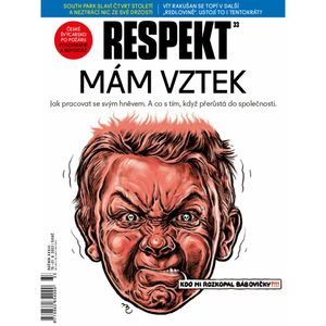 Respekt 33/2022, Respekt