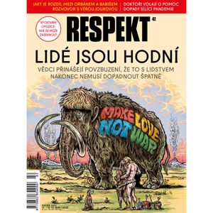 Respekt 42/2020, Respekt