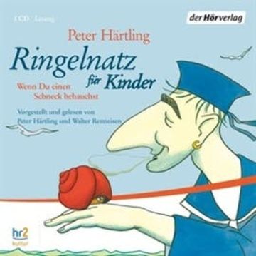 Ringelnatz für Kinder audiobook, Peter Härtling