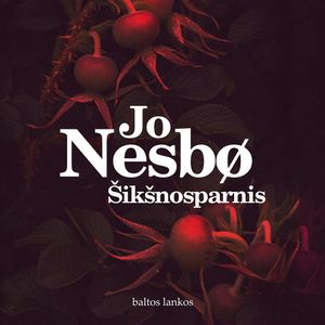 ŠIKŠNOSPARNIS, Jo Nesbø