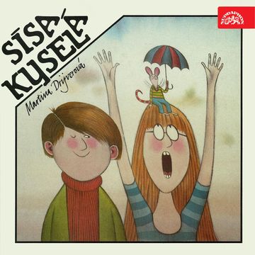 Sísa Kyselá audiobook, Martina Drijverová