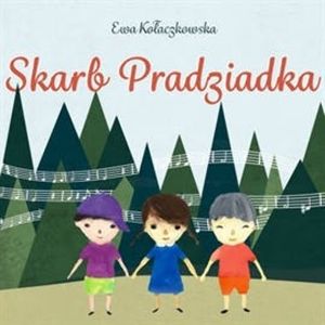 Skarb pradziadka, Ewa Kołaczkowska