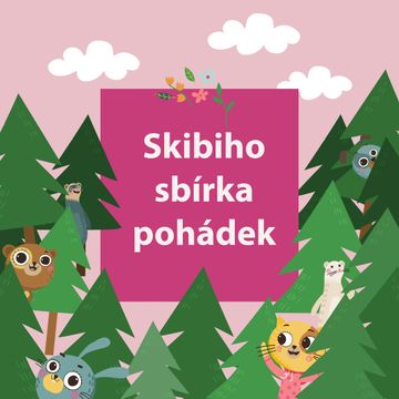 Skibiho pohádky - Úvod audiobook, Klára Cvachovcová