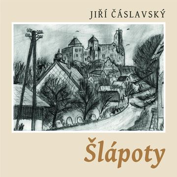 Šlápoty audiobook, Jiří Čáslavský