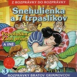 Snehulienka a 7 trpaslíkov, Danica Matulayová, Maja Glasnerová
