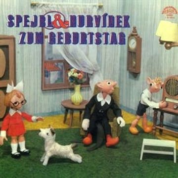 Spejbl und Hurvínek zum Geburtstag, Miloš Kirschner