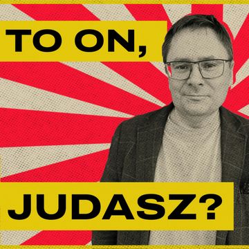 Terlikowski i Judasz. Zdrada, wolność, potępienie audiobook, Bartosz Brzyski, Konstanty Pilawa, Piotr Kaszczyszyn