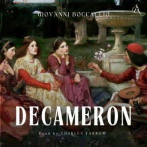 The Decameron - Audiobook, Giovanni Boccaccio