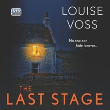 The Last Stage audiobook, Louise Voss