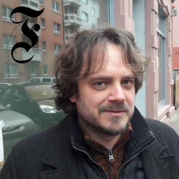 Tim Wolff, wo hört der Spaß auf? audiobook, Frankfurter Allgemeine Zeitung FAZ