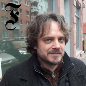 Tim Wolff, wo hört der Spaß auf?, Frankfurter Allgemeine Zeitung FAZ