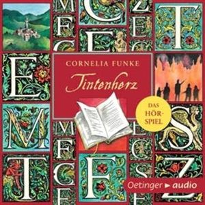 Tintenherz (Teil 1), Cornelia Funke