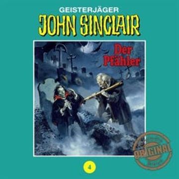Der Pfähler (John Sinclair - Tonstudio Braun 4) audiobook, Jason Dark