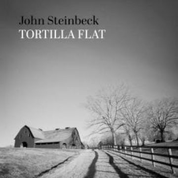 Tortilla Flat audiobook, John Steinbeck