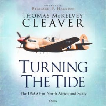 Turning The Tide audiobook, Thomas McKelvey Cleaver