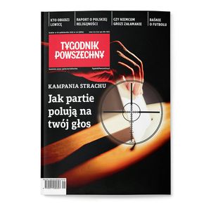 Tygodnik Powszechny na ucho numer 41/2023, zespół autorów