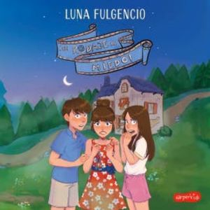 ¡Un rodaje de miedo!, Luna Fulgencio