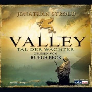 Valley audiobook, Jonathan Stroud