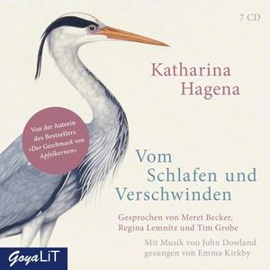 Vom Schlafen und Verschwinden, Katharina Hagena