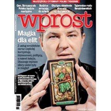 AudioWprost, Nr 35 z 25.08.2014 audiobook, Wprost