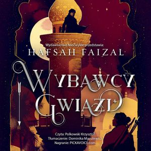 Wybawcy gwiazd, Hafsah Faizal