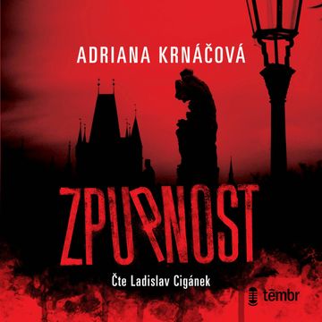 Zpupnost audiobook, Adriana Krnáčová