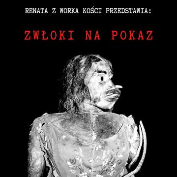 Zwłoki na pokaz audiobook, Renata Kuryłowicz