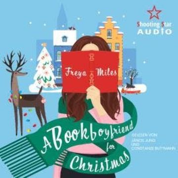 A Bookboyfriend for Christmas (ungekürzt) audiobook, Freya Miles