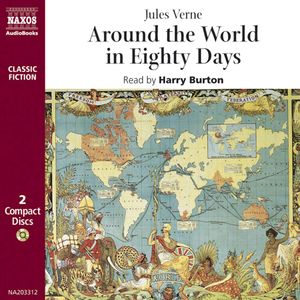 Around the World in Eighty Days, Jules Verne