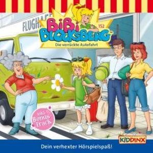 Bibi Blocksberg, Folge 152: Die verrückte Autofahrt, Doris Riedl