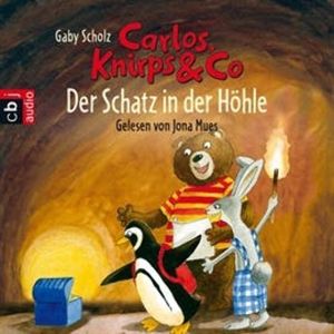 Carlos, Knirps & Co - Der Schatz in der Höhle (Teil 2), Gaby Scholz